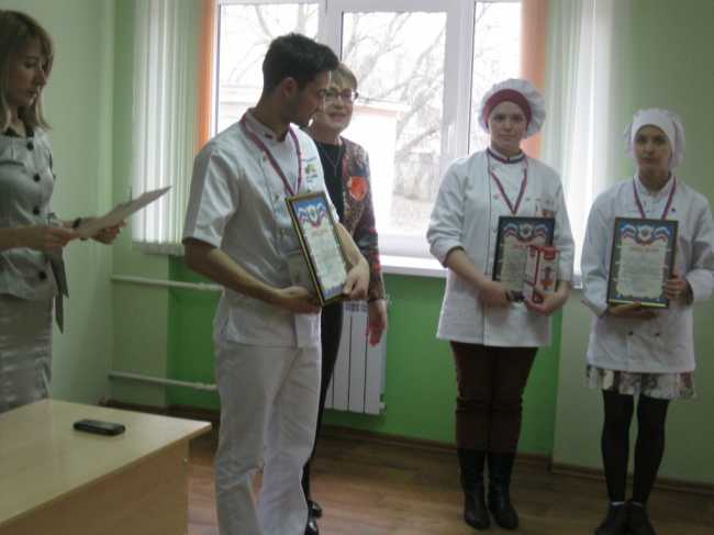 Еще две золотые медали принесли студенты нашего техникума в копилку побед