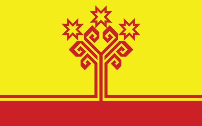 29 апреля - День Государственных символов Чувашской Республики