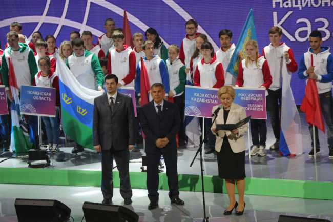 Итоги финала Национального чемпионата WorldSkillsRussiaKazan 2015